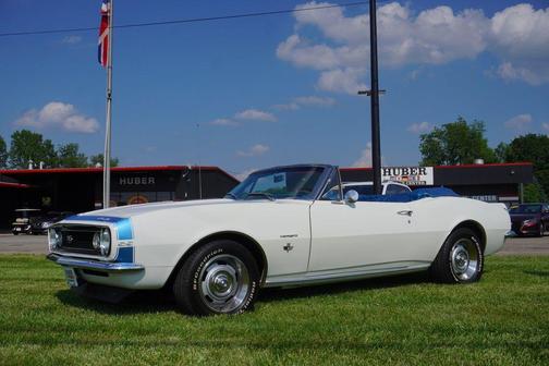 1967 Chevrolet Camaro