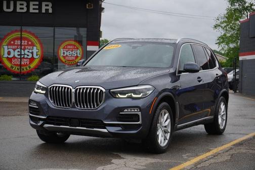 2019 BMW X5 xDrive40i