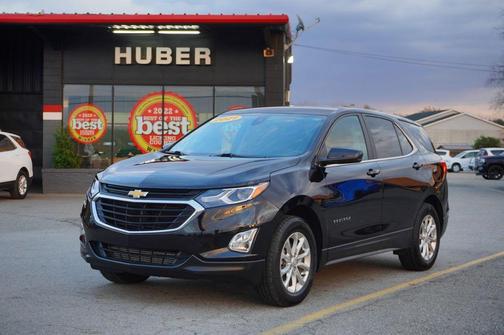 2021 Chevrolet Equinox 1LT