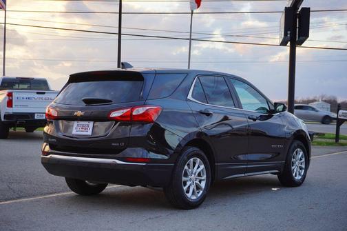 2021 Chevrolet Equinox 1LT