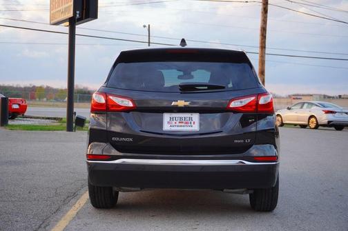 2021 Chevrolet Equinox 1LT