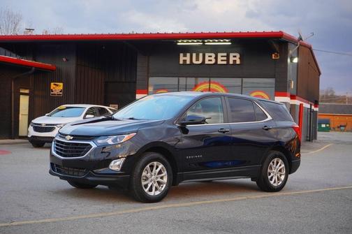 2021 Chevrolet Equinox 1LT