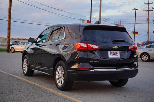 2021 Chevrolet Equinox 1LT