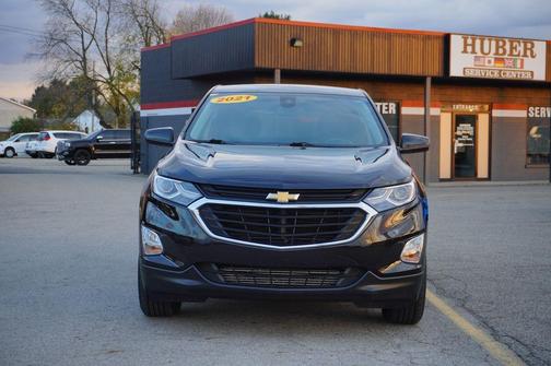 2021 Chevrolet Equinox 1LT