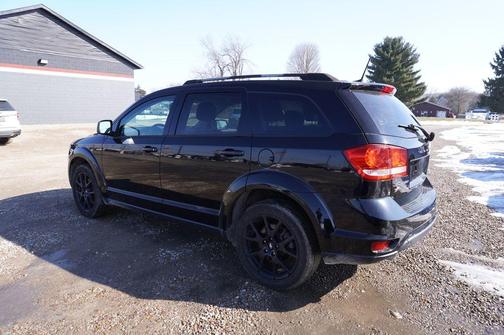 2019 Dodge Journey GT