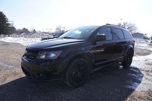 2019 Dodge Journey GT