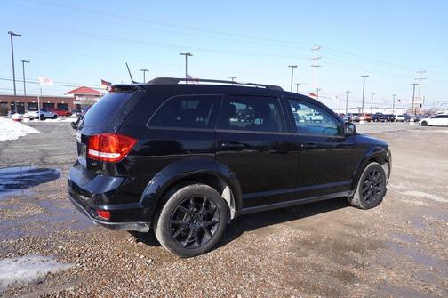2019 Dodge Journey GT