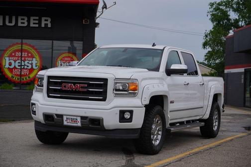 2014 GMC Sierra 1500 SLT