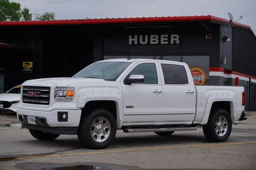 2014 GMC Sierra 1500 SLT
