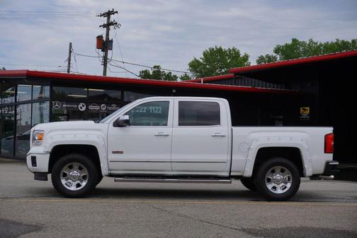 2014 GMC Sierra 1500 SLT