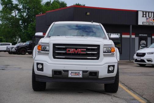 2014 GMC Sierra 1500 SLT
