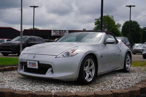 2010 Nissan 370Z Base (A7)