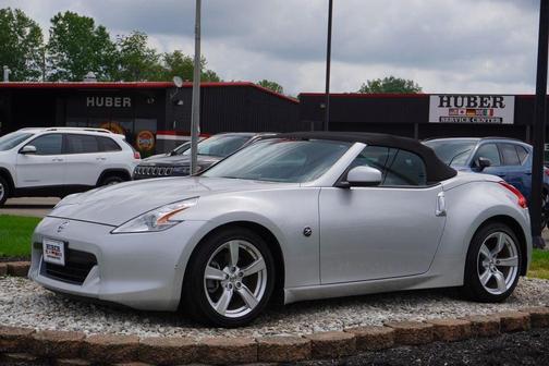 2010 Nissan 370Z Base (A7)