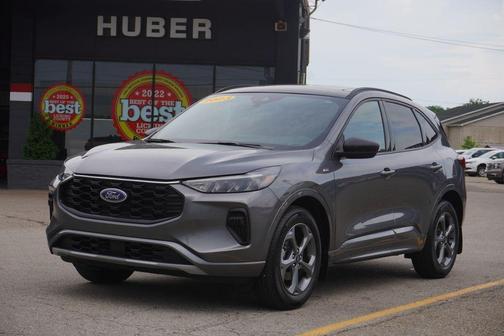 2023 Ford Escape ST-Line