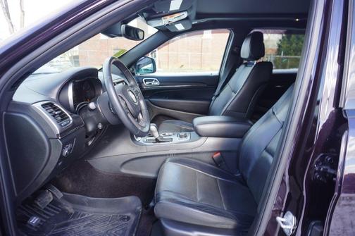 2018 Jeep Grand Cherokee High Altitude