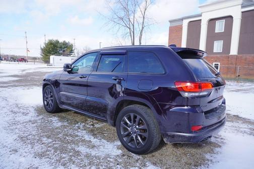 2018 Jeep Grand Cherokee High Altitude