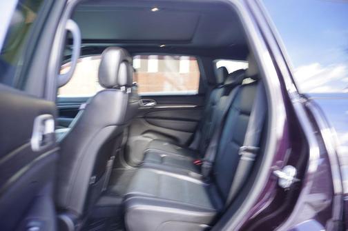 2018 Jeep Grand Cherokee High Altitude