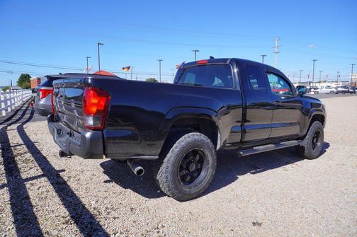 2019 Toyota Tacoma SR