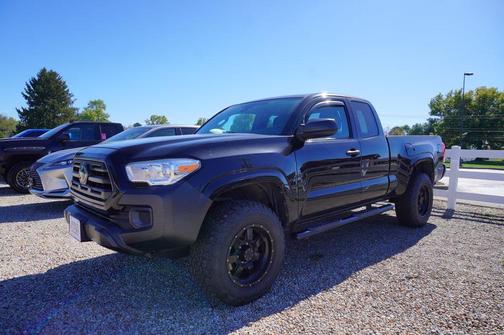 2019 Toyota Tacoma SR