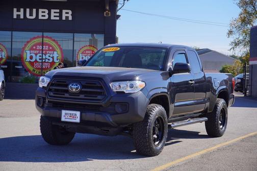 2019 Toyota Tacoma SR