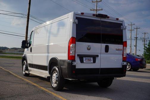 2023 RAM ProMaster 2500 Base
