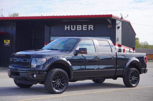 2013 Ford F-150 FX4