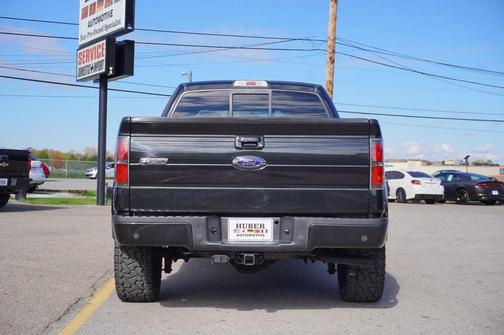 2013 Ford F-150 FX4