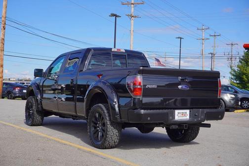 2013 Ford F-150 FX4
