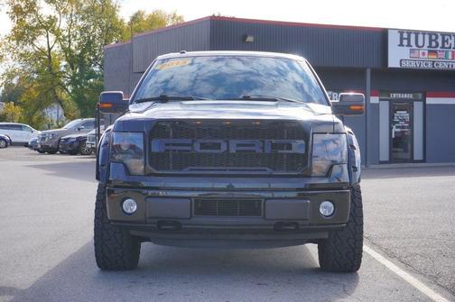 2013 Ford F-150 FX4