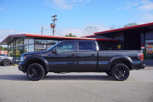 2013 Ford F-150 FX4