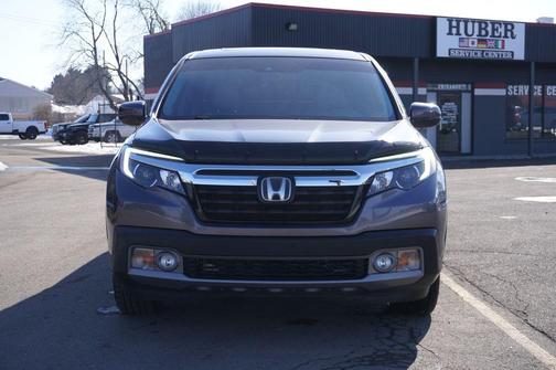 2019 Honda Ridgeline RTL-E