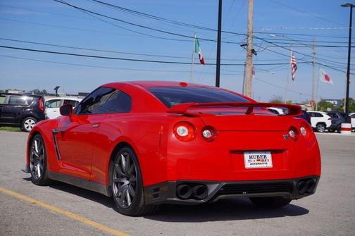 2013 Nissan GT-R Premium