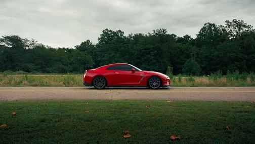 2013 Nissan GT-R Premium