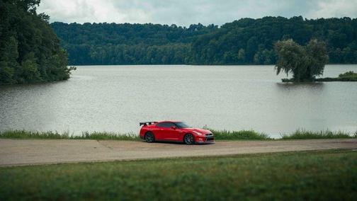2013 Nissan GT-R Premium