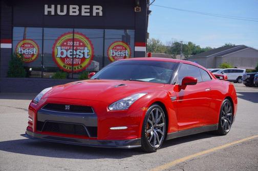 2013 Nissan GT-R Premium
