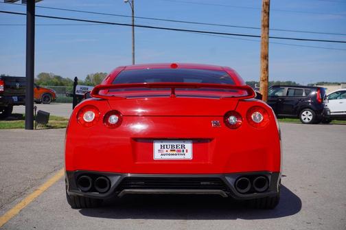 2013 Nissan GT-R Premium