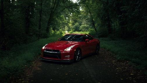 2013 Nissan GT-R Premium