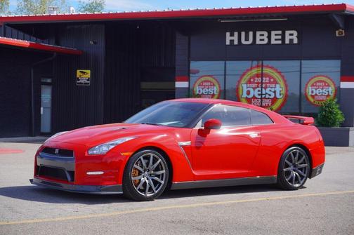 2013 Nissan GT-R Premium
