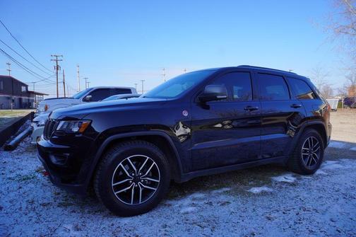 2020 Jeep Grand Cherokee Trailhawk
