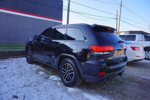 2020 Jeep Grand Cherokee Trailhawk