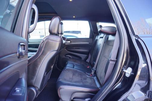 2020 Jeep Grand Cherokee Trailhawk