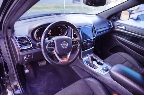 2020 Jeep Grand Cherokee Trailhawk