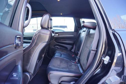 2020 Jeep Grand Cherokee Trailhawk