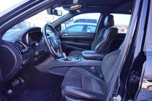 2020 Jeep Grand Cherokee Trailhawk