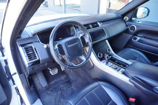 2021 Land Rover Range Rover Sport HSE Silver Edition