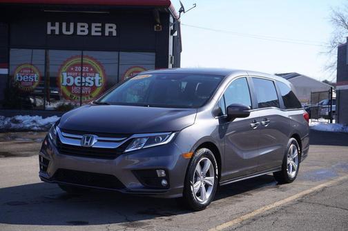 2018 Honda Odyssey EX-L