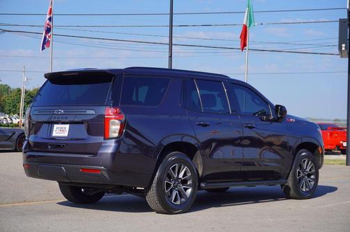2022 Chevrolet Tahoe Z71