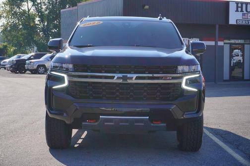 2022 Chevrolet Tahoe Z71