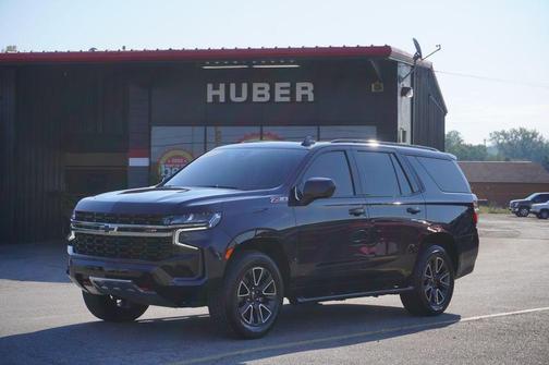 2022 Chevrolet Tahoe Z71