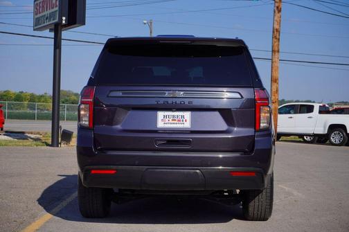 2022 Chevrolet Tahoe Z71